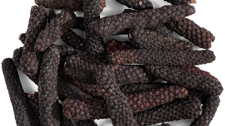 many long pepper
