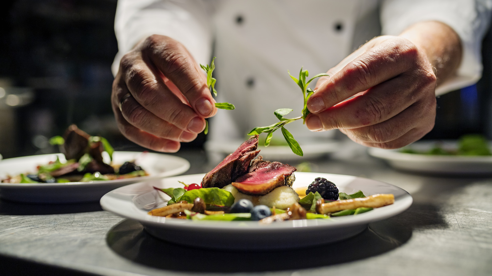 What Does 'All Day' Mean in Restaurant Kitchens?