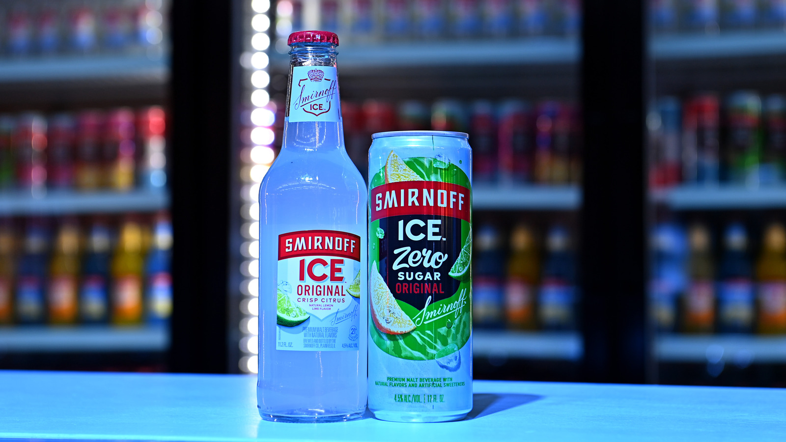 What Does It Mean To Get Smirnoff 'Iced' And How Did It Start?