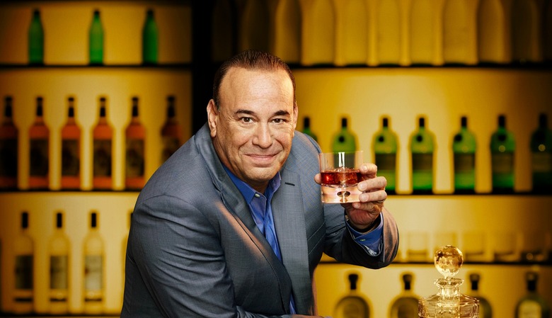 Host Jon Taffer of Spike's Bar Rescue