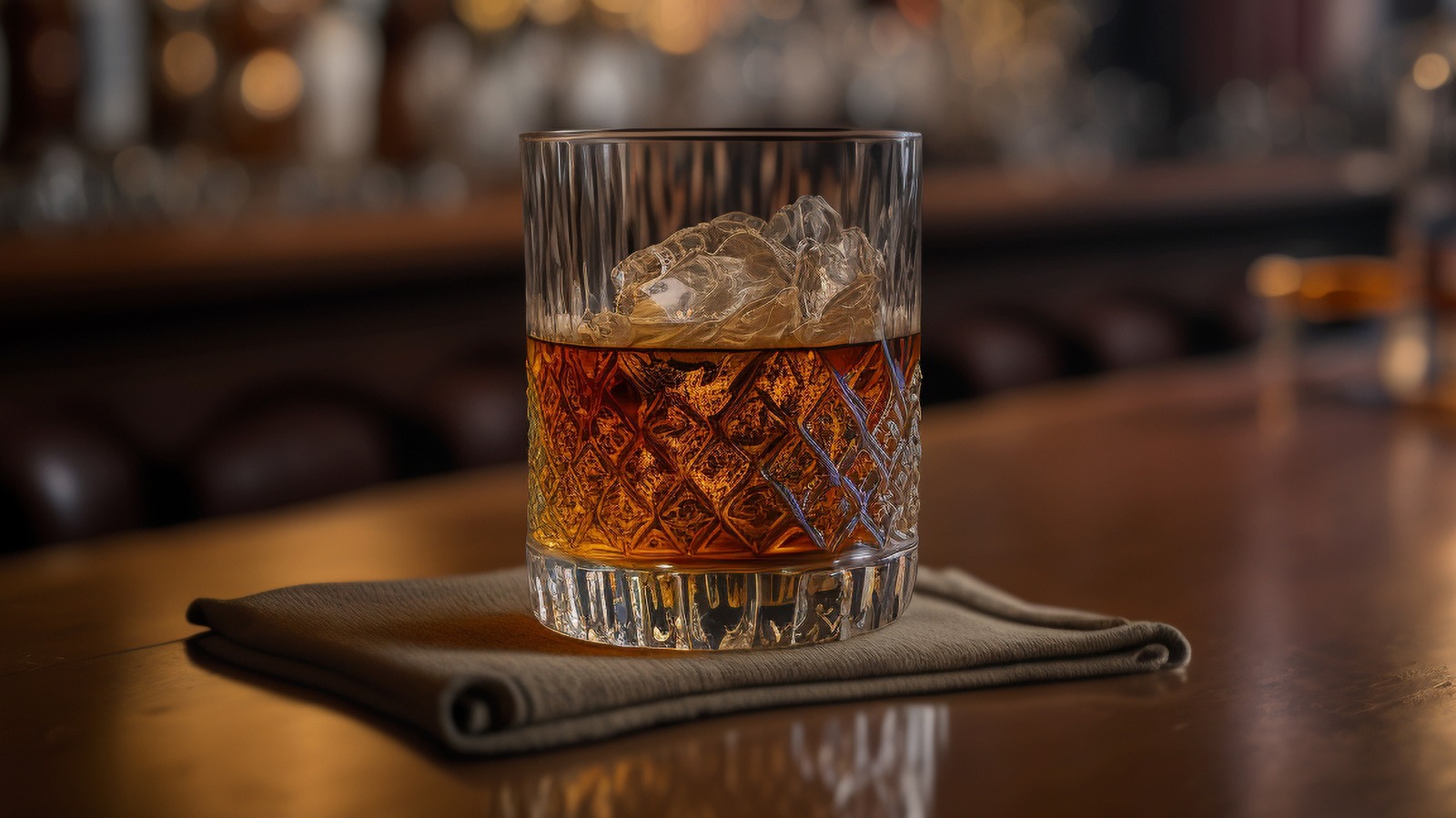 What Does Whiskey Burn Actually Mean?