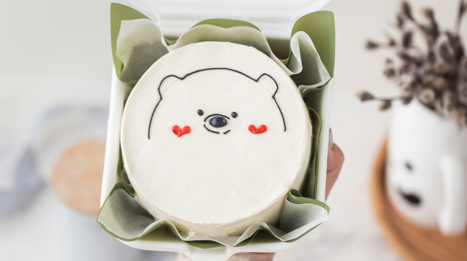 What Exactly Is A Bento Cake?