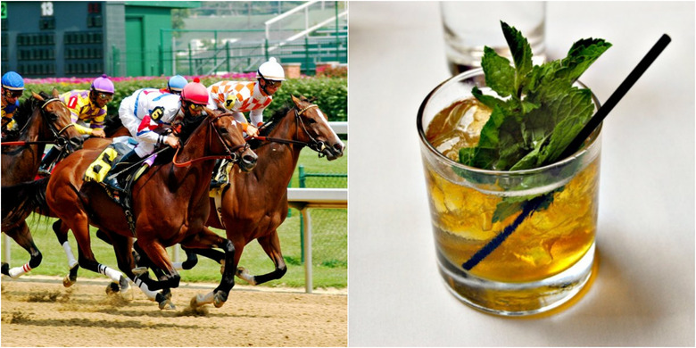 What Exactly Is A Mint Julep? And Why Should I Be Drinking It All Year Long?