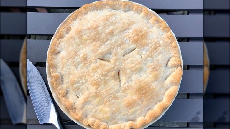 chicken pot pie 