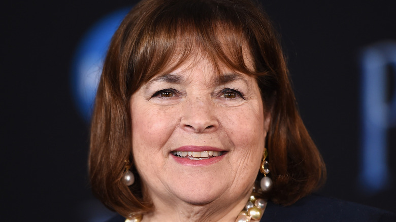 Ina Garten at 2018 Mary Poppins 2 premiere in LA