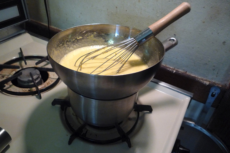 What Is A Double Boiler?