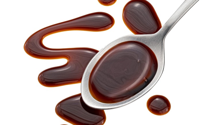 balsamic gastrique