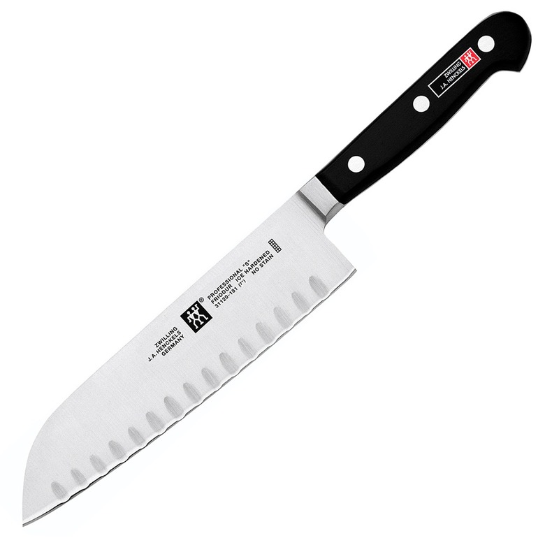 What Is A Santoku Knife?