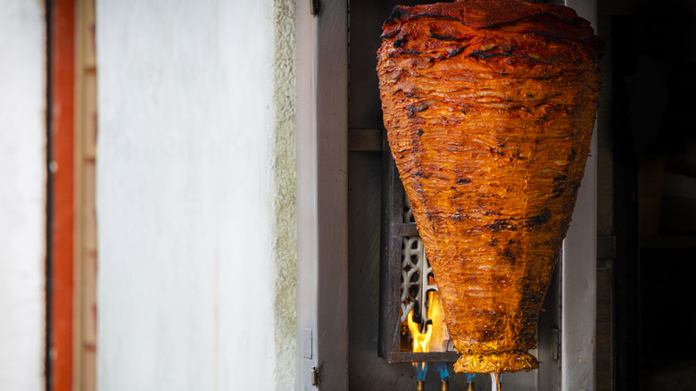 trompo in Mexico City