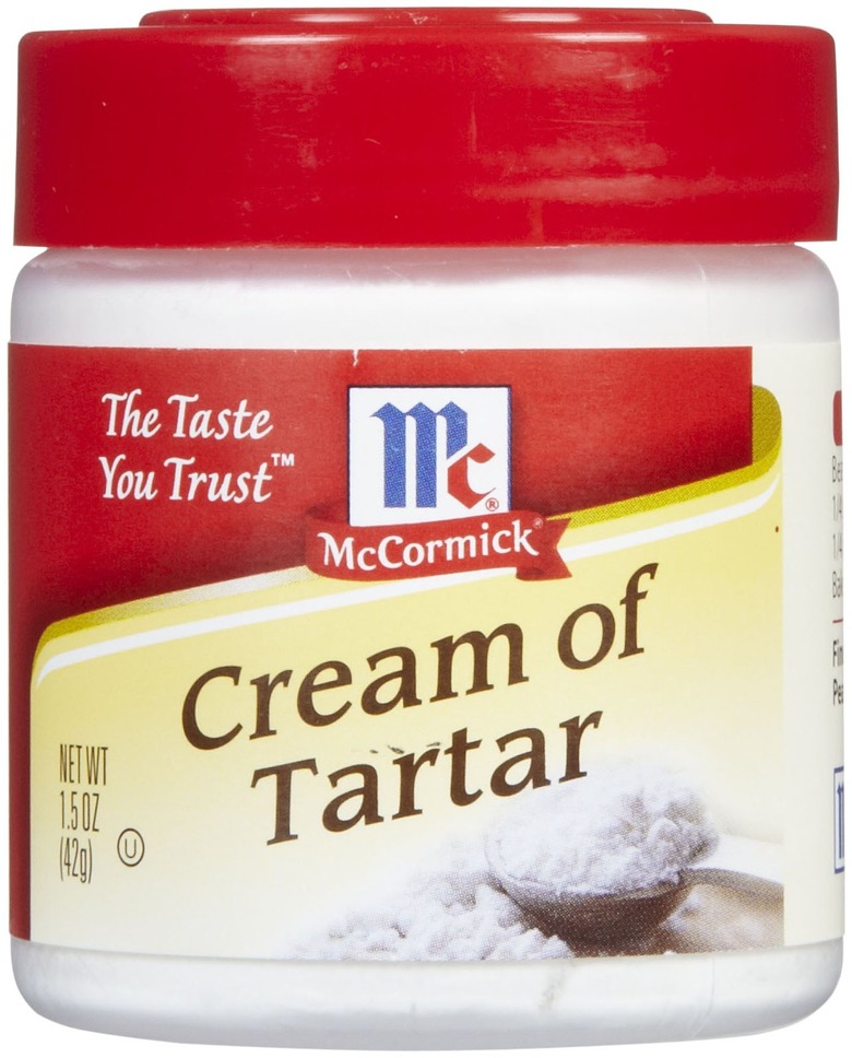 What Is Cream Of Tartar? - Food Republic