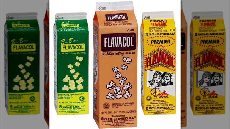 What Is Flavacol And What s It Got To Do With Movie Theater Popcorn 