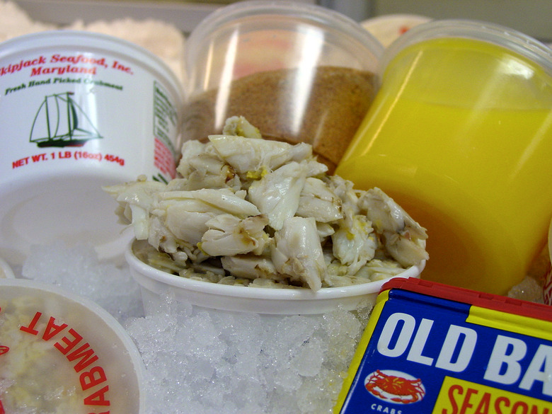 What Is Jumbo Lump Crab?