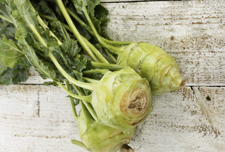 What Is Kohlrabi And How Do I Use It?