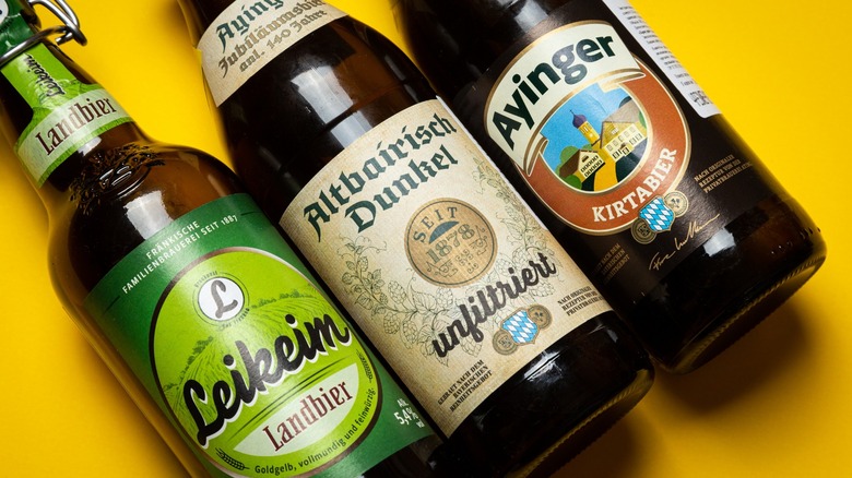 German landbier brands