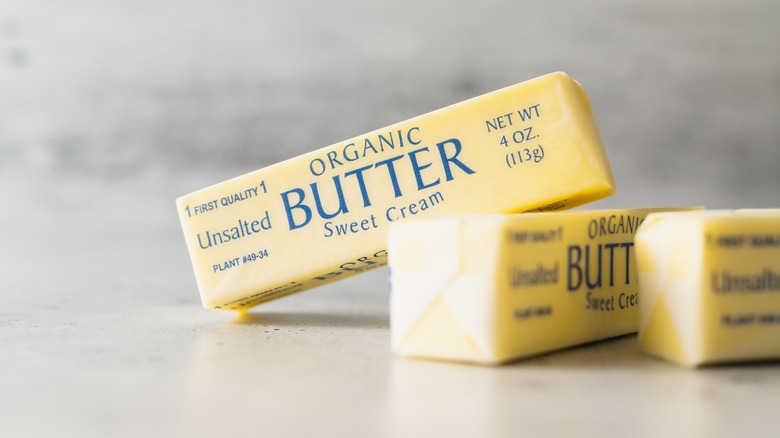 What Is Sweet Cream Butter?