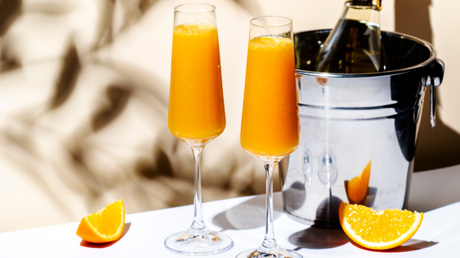 What Is The Proper Champagne To Juice Ratio For A Mimosa?