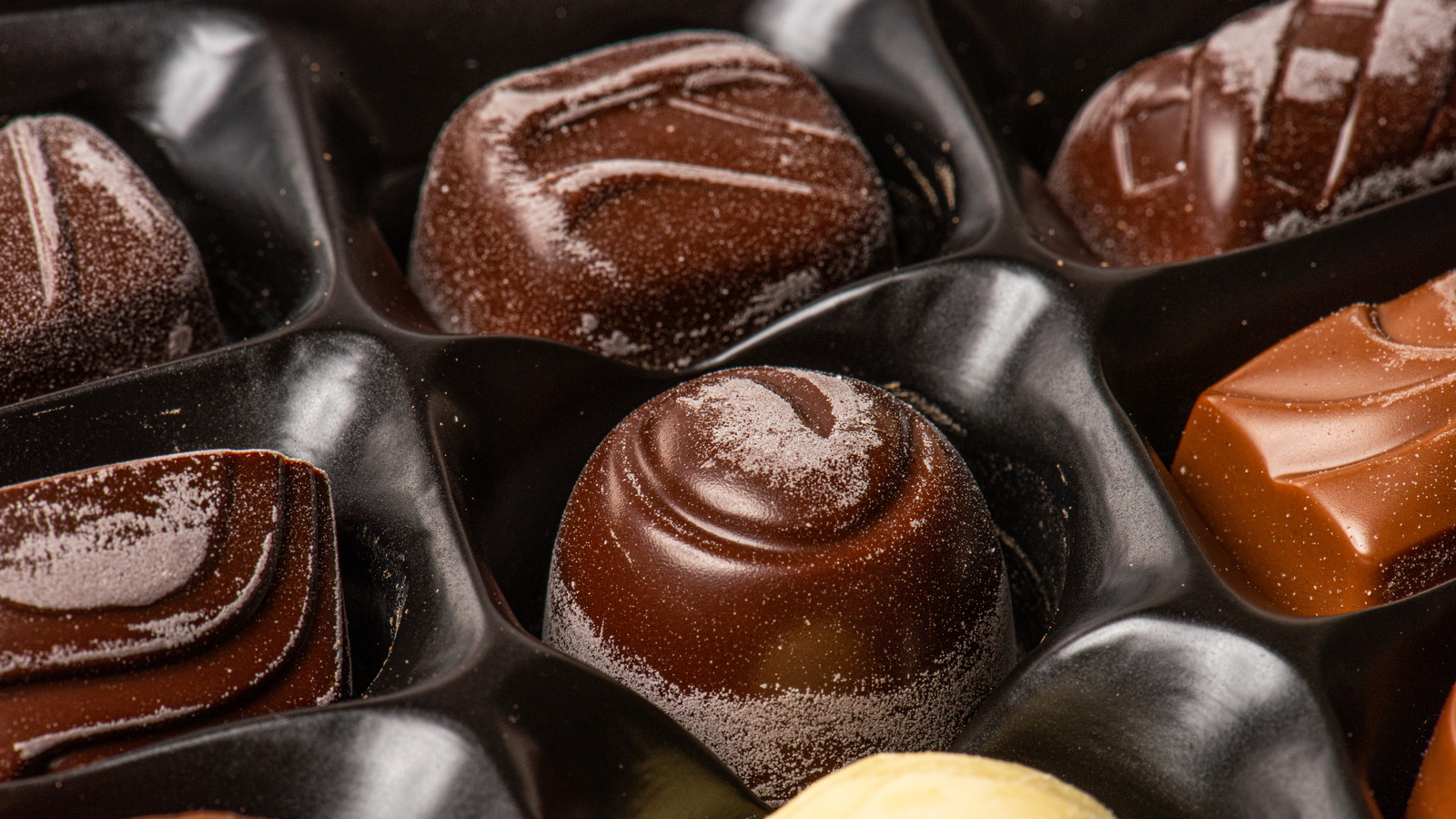 What Is The White Coating On Chocolate Bars, And Is It Safe To Eat?