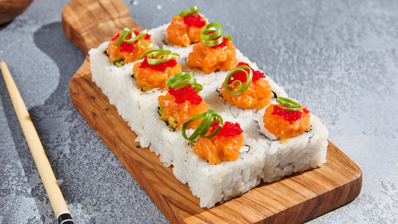 What Is Tobiko And What's Up With The Different Colors?