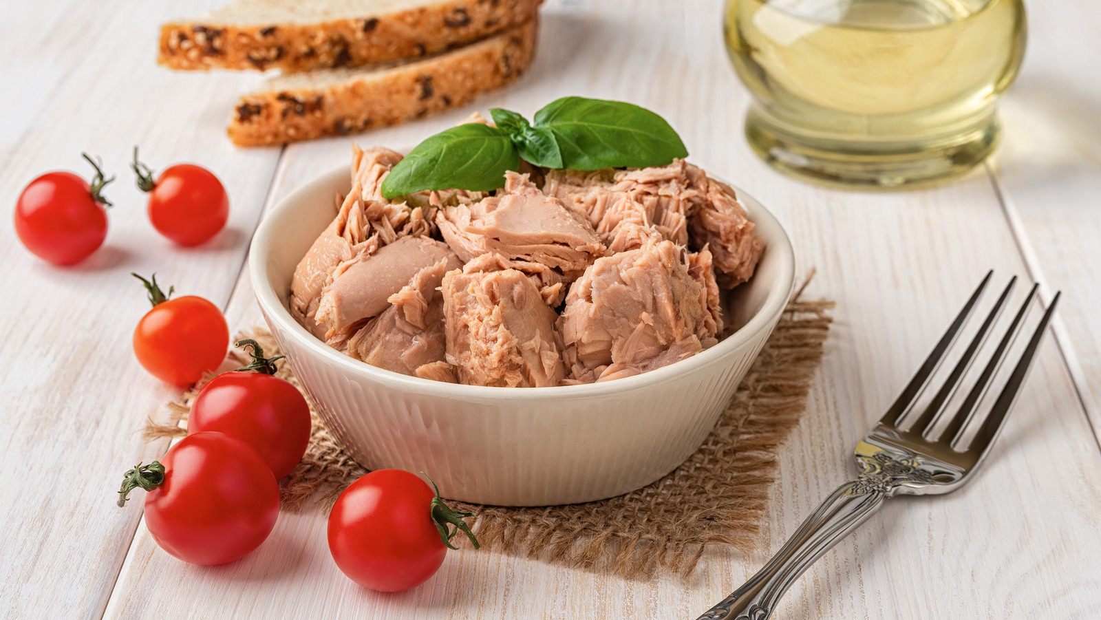 What Is White Tuna And Is It Safe To Eat?
