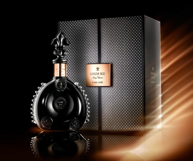 LOUIS XIII Cognac Opens For Online Cognac Sales