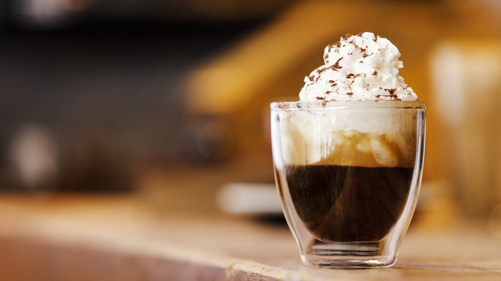 Espresso con Panna Recipe  Starbucks® Coffee At Home