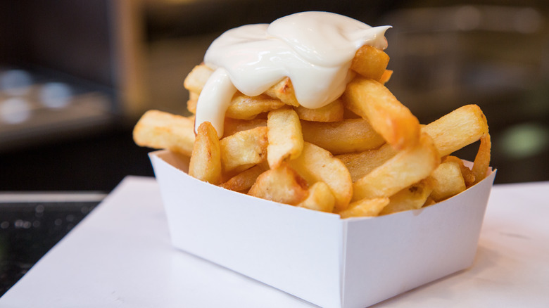 What Makes Belgian Fries Different From Classic French Fries What Makes Belgian Fries Different From Classic French Fries
