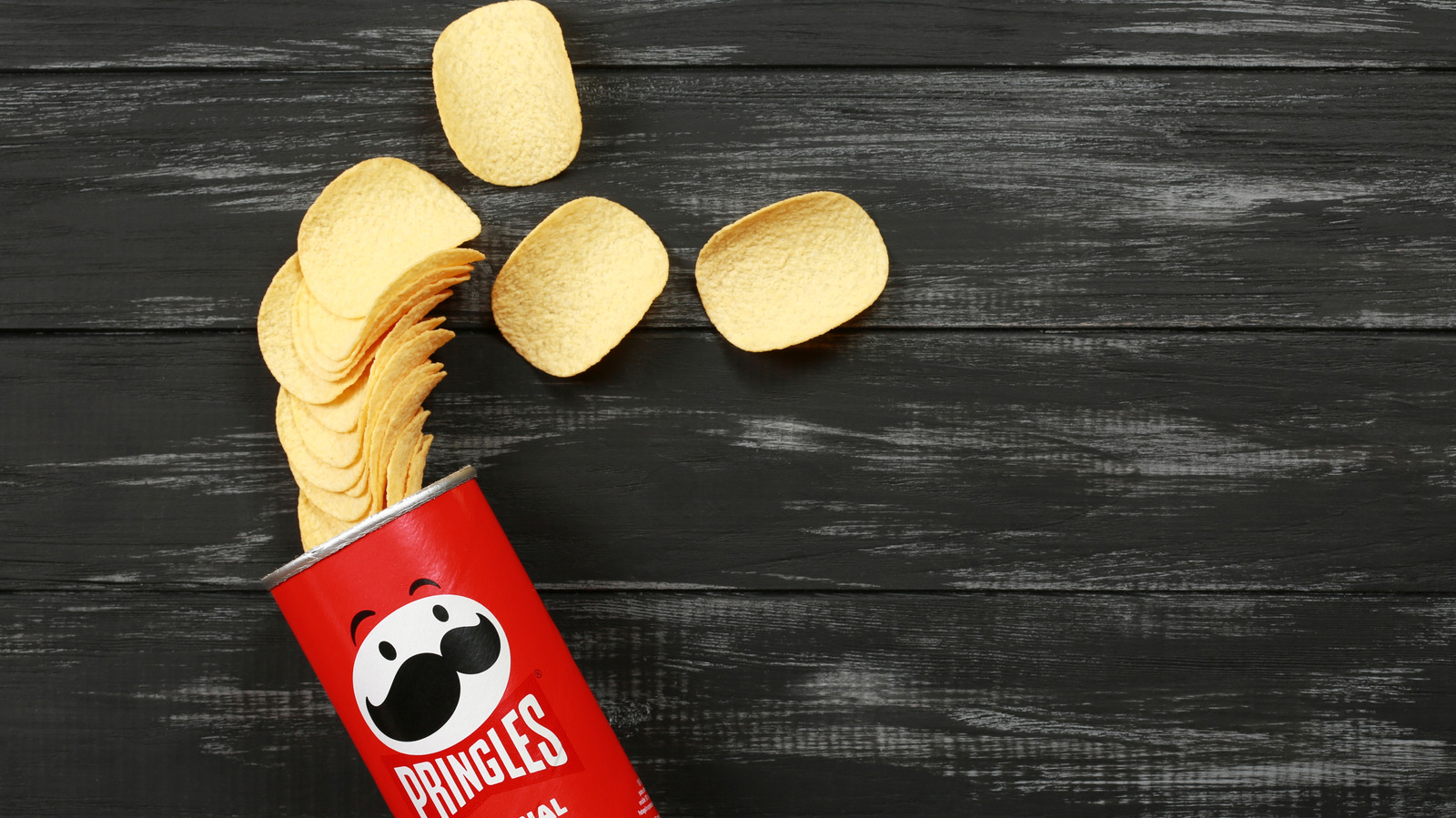 What Pringles Looked Like In The '60s Vs 2026 - Food Republic
