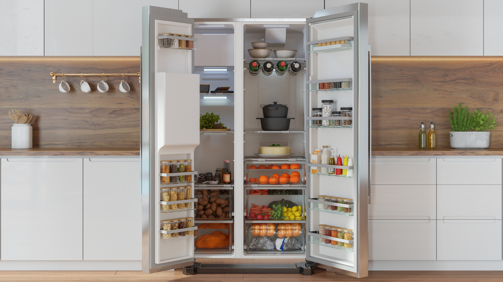 What Sabbath Mode On Your Fridge Means