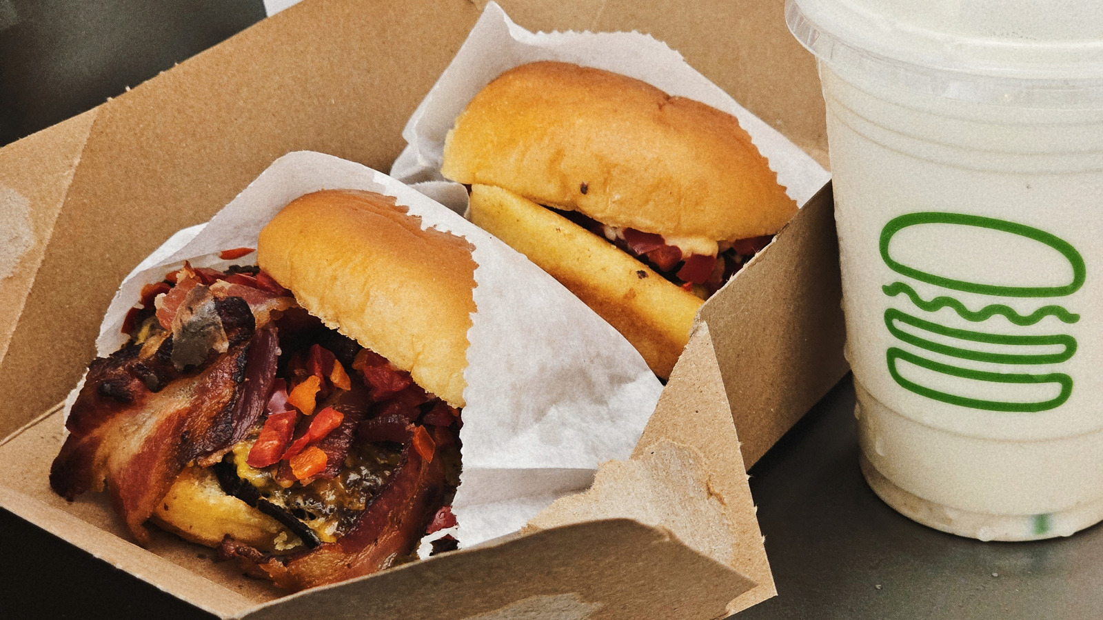 FoodWireDaily — What Shake Shack Does With Its Leftovers