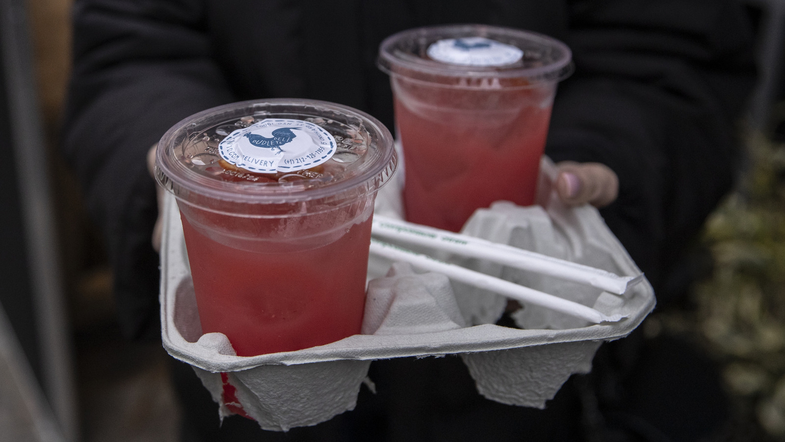 What States Can You Get Cocktails To-Go?
