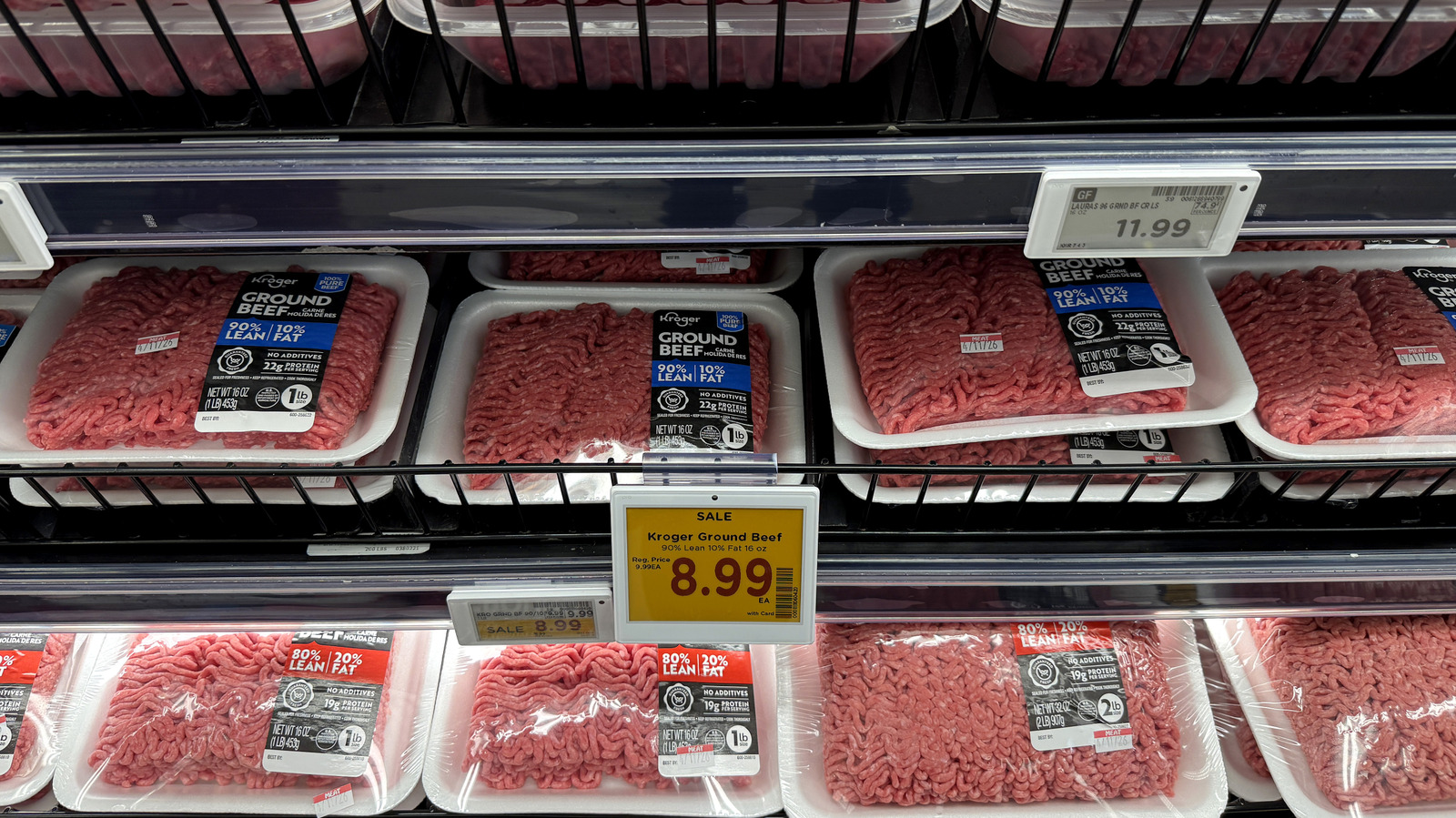What The Numbers On Ground Beef Packaging Really Mean