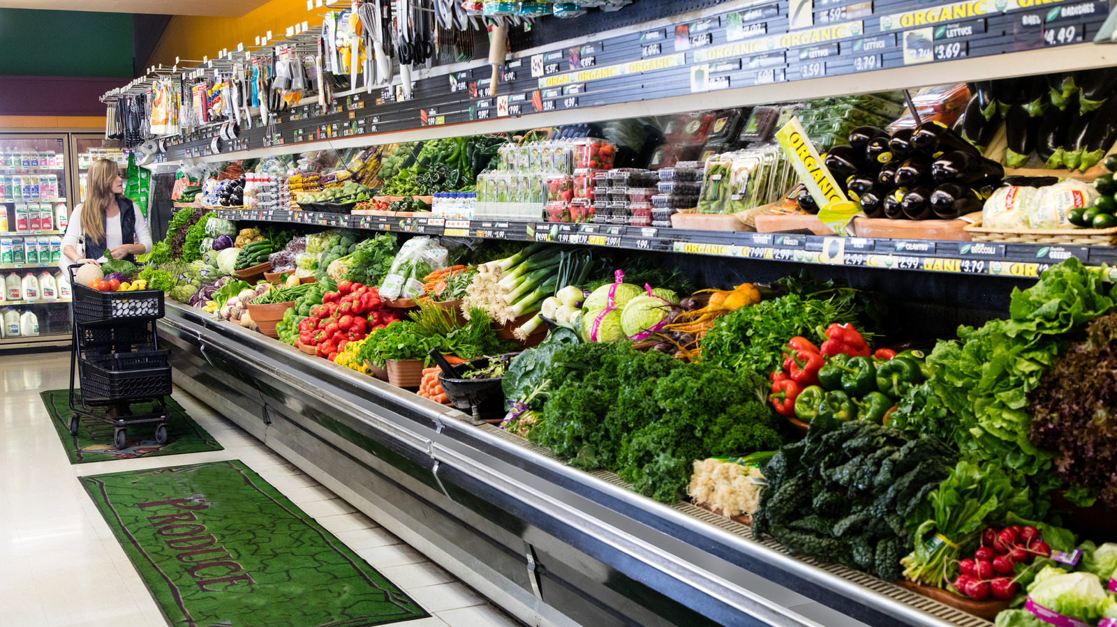 What To Do If (When) You Drop Grocery Store Produce On The Floor