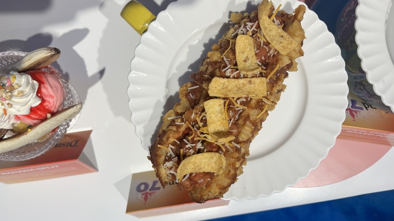 chili cheese corn dog fritos