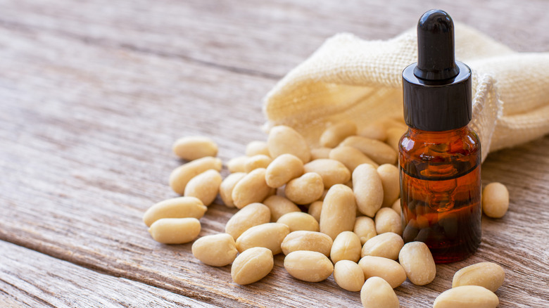 peanut butter extract