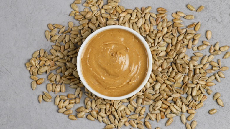 sunflower seed butter