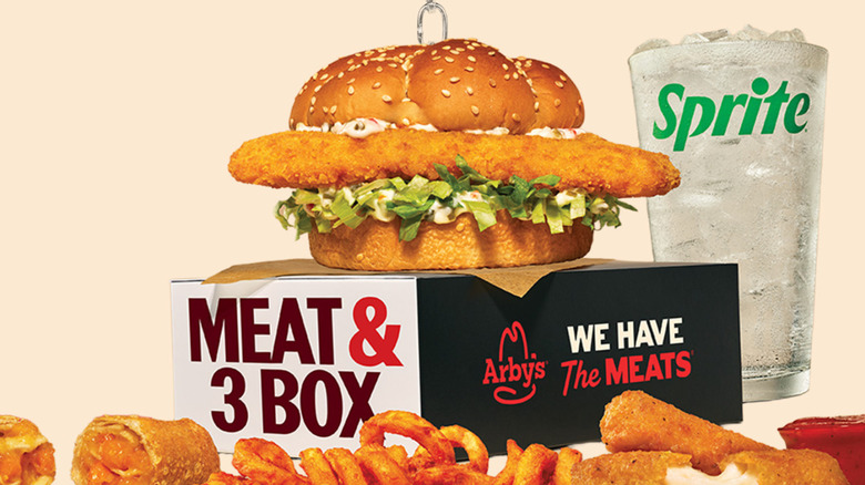 What Type Of Fish Is In Arby's Crispy Fish Sandwich?