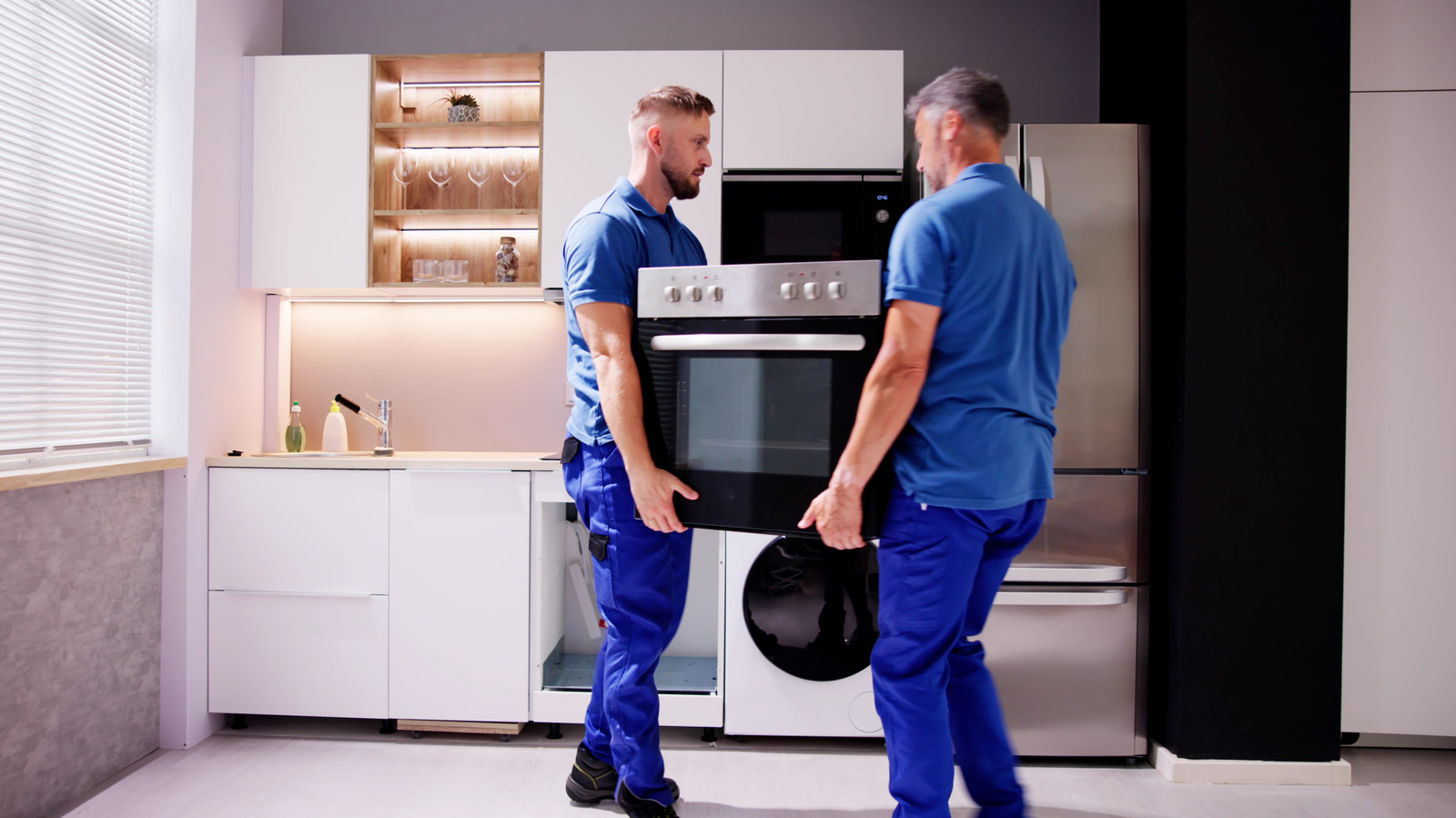 What Walmart Does With Returned Kitchen Appliances