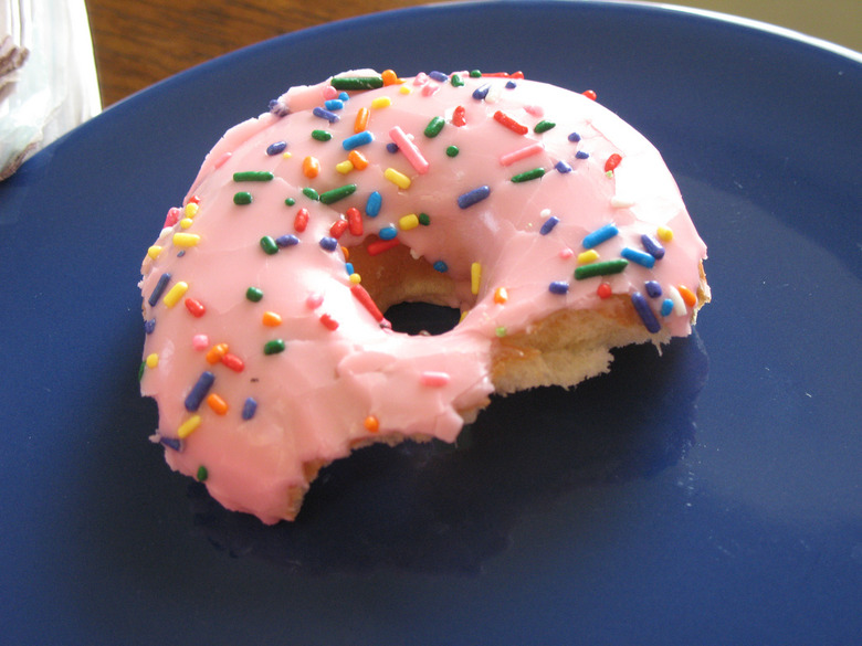 With apologies to Krispy Kreme