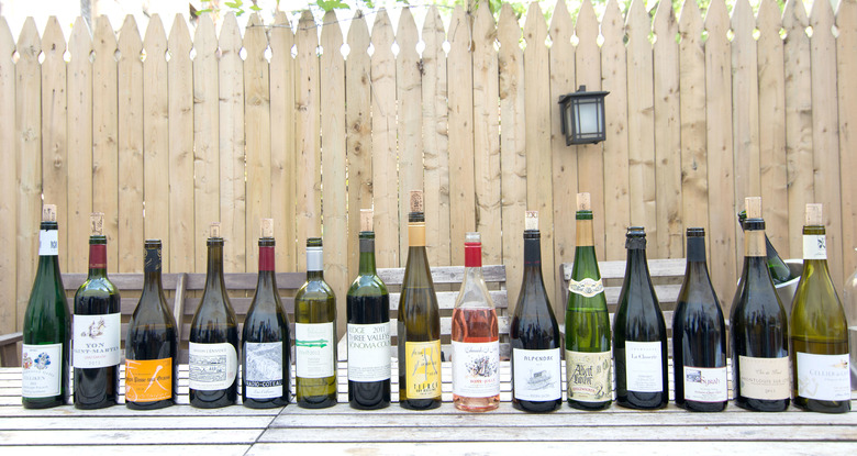 What Wines Work Best With The Dry Heat Of Western Chinese Cooking? Plenty.