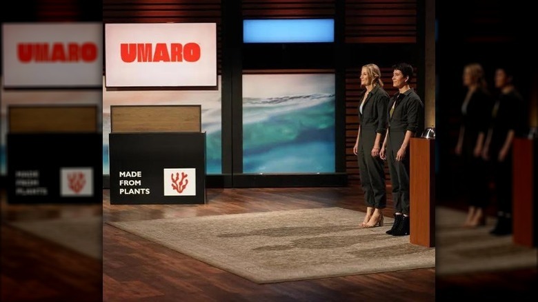 Umaro Foods on Shark Tank