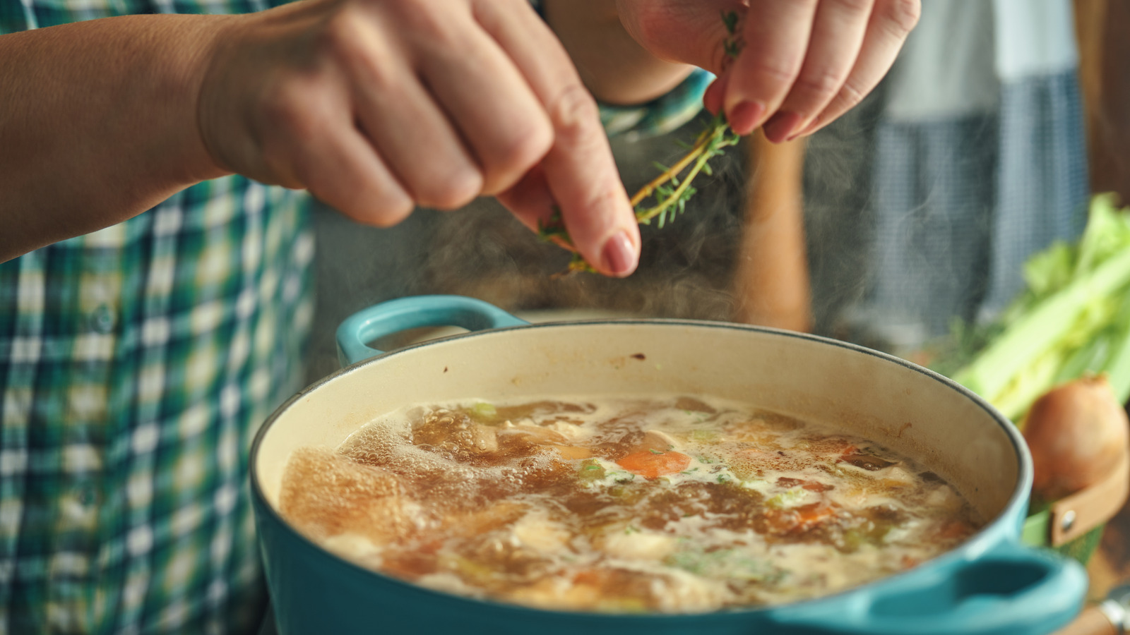What's The Difference Between Broth And Consommé?