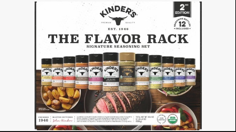 Kinder Seasoning Set
