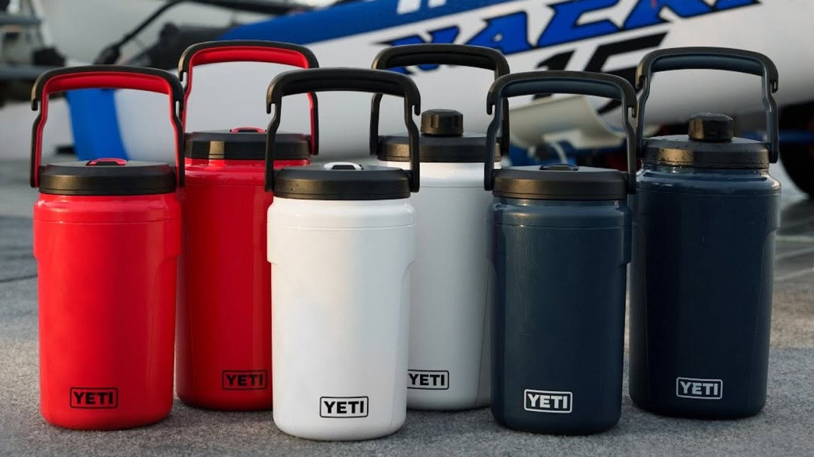 What's The Average Lifespan Of A Yeti Water Bottle?