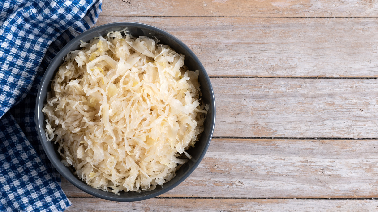 What's The Best Way To Store Sauerkraut And Will It Last Forever?