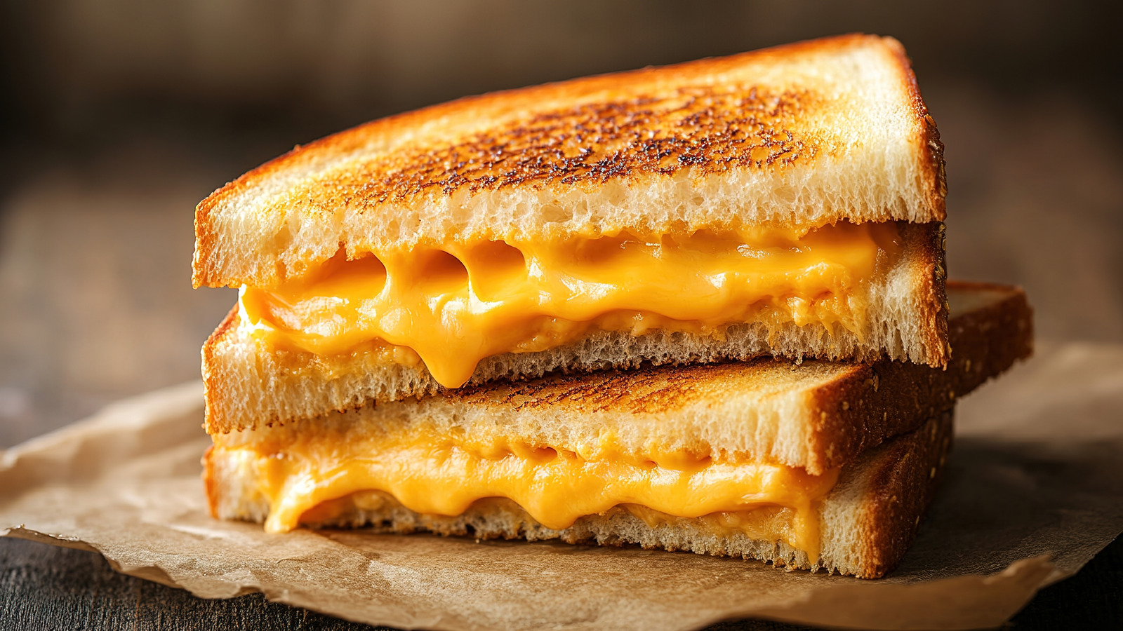 What's The Difference Between A Grilled Cheese And An English Toastie?