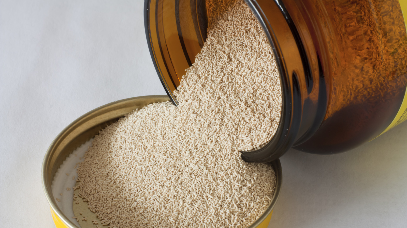 What's The Difference Between Active Dry Vs Instant Yeast?