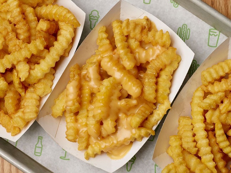 When Frozen Is Better Than Fresh: The Lesson Of Shake Shack's Crinkle-Cut  Fries - Food Republic