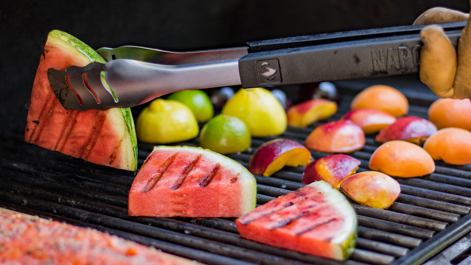 Tips For Grilling Fruit And Using It To Delicious Effect