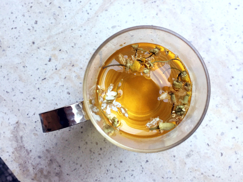 Chamomile Cocktail