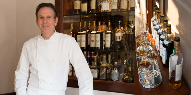 When Thomas Keller Makes You A Drink, You Shut Up And Drink